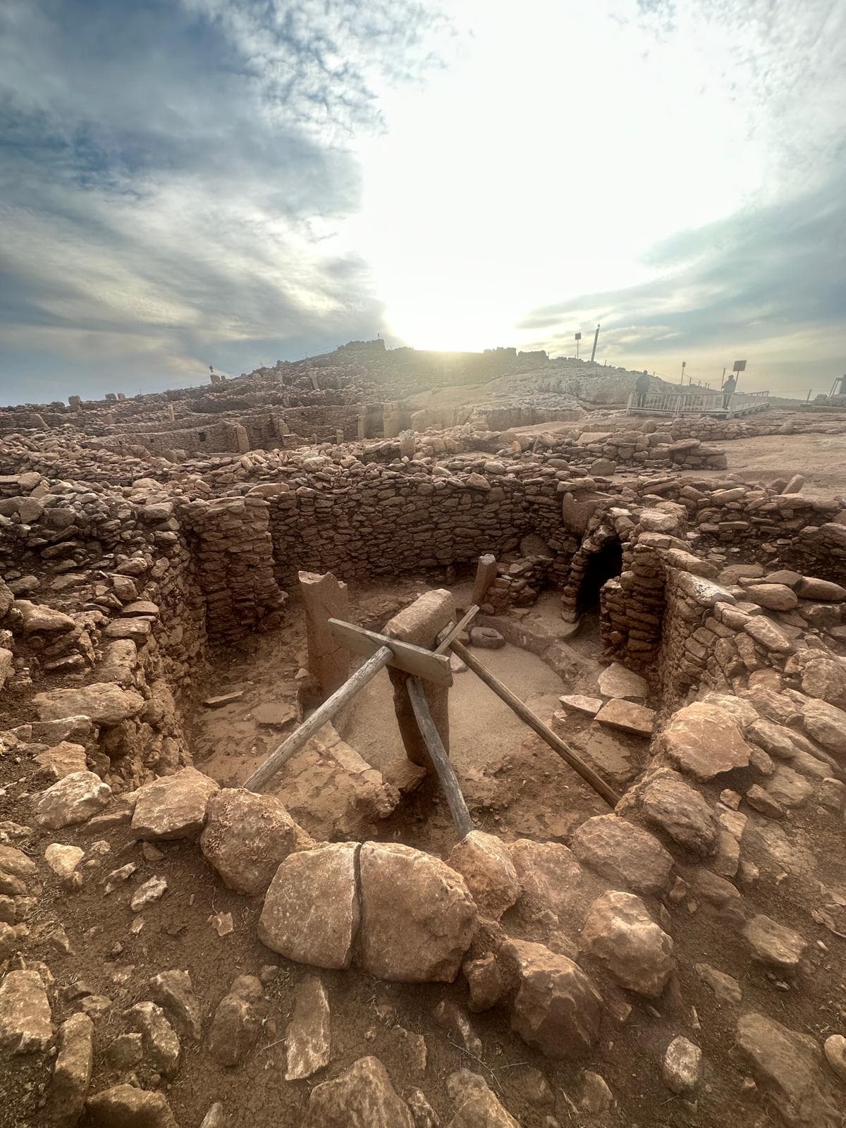 Göbekli Tepe & Karahan Tepe Private Day Tour thumbnail 2