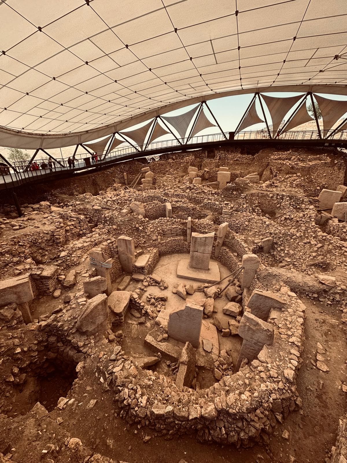 Göbekli Tepe & Karahan Tepe Private Day Tour thumbnail 4