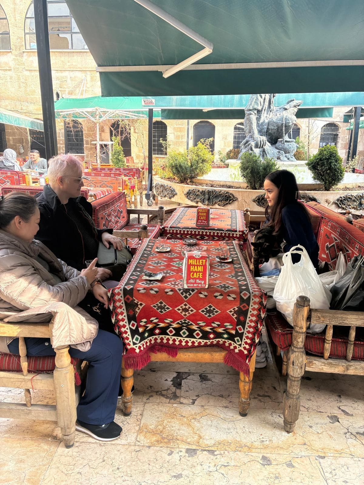 Full Day Gaziantep Mosaics & Culinary Tour thumbnail 5
