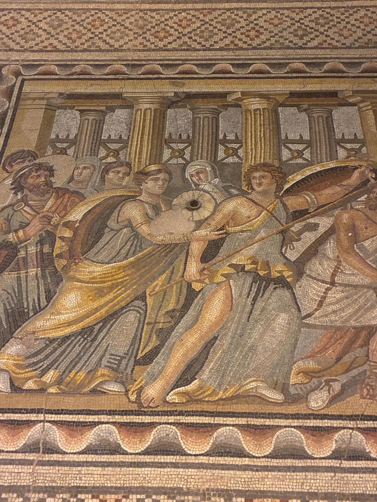 Full Day Gaziantep Mosaics & Culinary Tour thumbnail 9